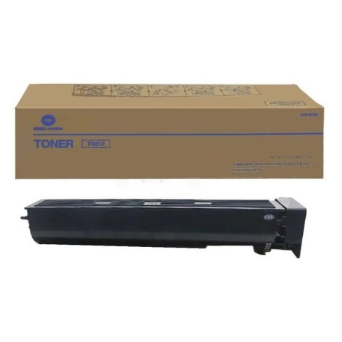 Konica Minolta Toner TN-812 A8H5050 Black 40800 - 1464344