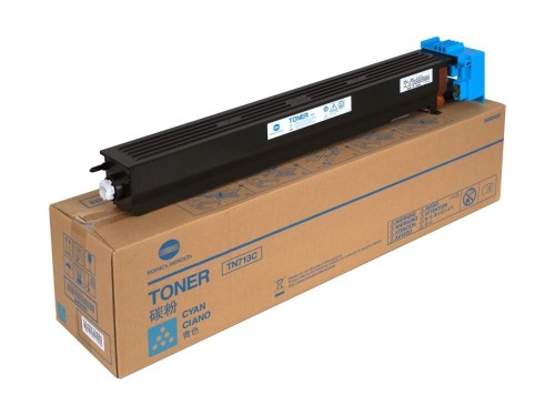 Konica Minolta Toner TN-713 A9K8450 Cyan 33200 - 1499280