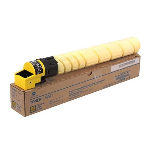 Konica Minolta Toner TN-626 ACV1250 Yellow 28000 - 1464342