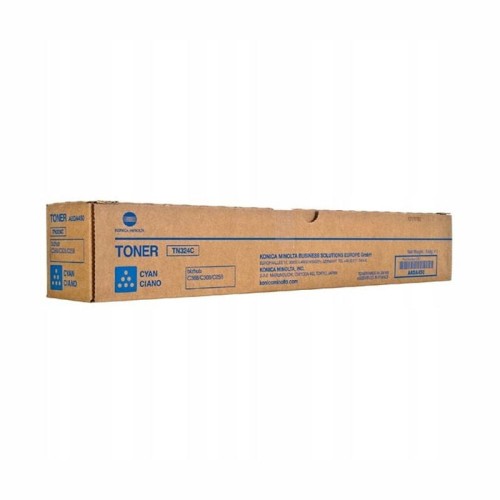 Konica Minolta Toner TN-324 A8DA45H Cyan 13000 - 1464358