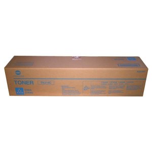 Konica Minolta Toner TN-314 A0D7451 Cyan 20000
