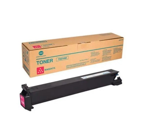Konica Minolta Toner TN-314 A0D7351 Magenta 20000 - 1493139