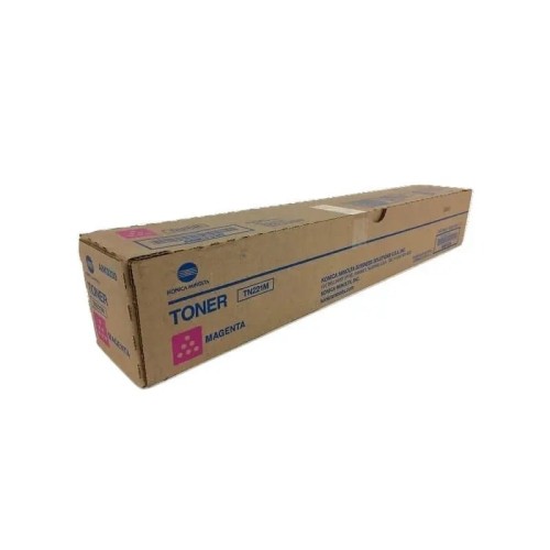 Konica Minolta Toner TN-221 A8K3350 Magenta 21000 - 1464337