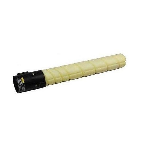 Konica Minolta Toner TN-221 A8K3250 Yellow 21000 - 1464343