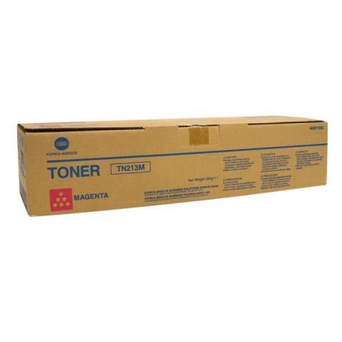 Konica Minolta Toner TN-213 A0D7352 Magenta 19000 - 1464338