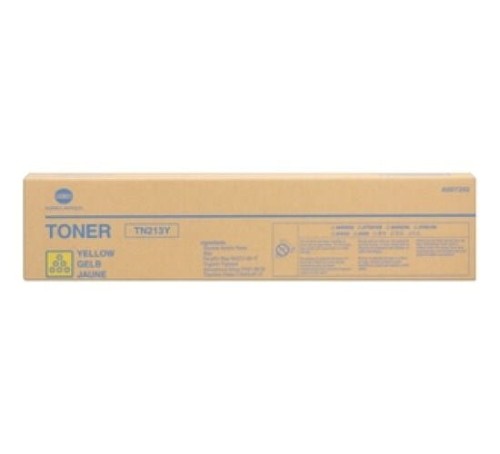 Konica Minolta Toner TN-213 A0D7252 Yellow 19000 - 1493138
