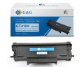 G&G Toner GT410X, do drukarki G&G M4100DW + P4100DW (Wydajność 6 000 stron, Czarny) - 1455695