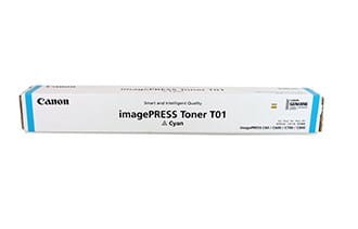Canon Toner T01C T01 8067B001 Cyan - 1344312