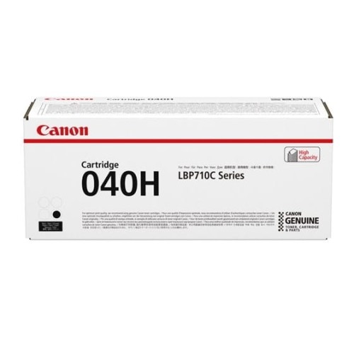 Canon Toner CRG-040H 0461C002 Black 12500 stron - 1464244