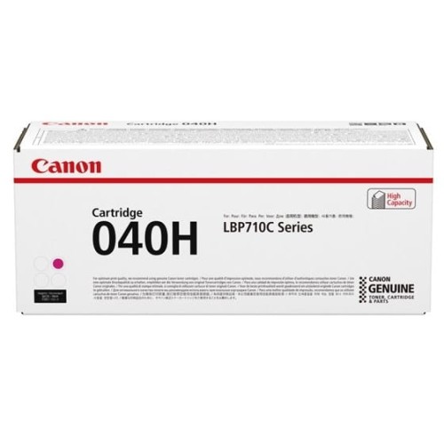 Canon Toner CRG-040H 0457C002 Magenta 10000 stron - 1464239