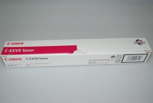 Canon Toner C-EXV9 (8642A002) Magenta, Wydajność 8500 stron.
