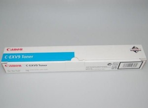 Canon Toner C-EXV9 (8641A002) Cyan, Wydajność 8500 stron.