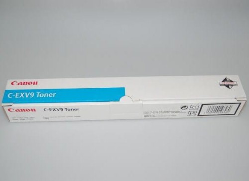 Canon Toner C-EXV9 (8641A002) Cyan, Wydajność 8500 stron. - 1464205