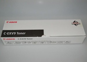 Canon Toner C-EXV9 (8640A002) Black, Wydajność 23000 stron.