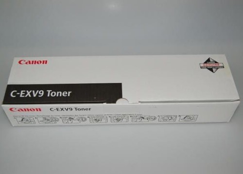 Canon Toner C-EXV9 (8640A002) Black, Wydajność 23000 stron. - 1464212