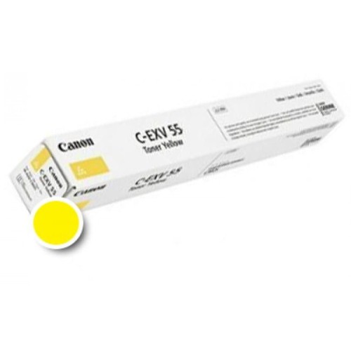 Canon Toner C-EXV55 2185C002 Yellow 18000 - 1464203