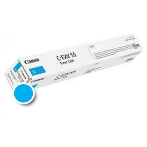 Canon Toner C-EXV55 2183C002 Cyan 18000 - 1464215