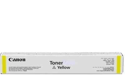 Canon Toner C-EXV54 1397C002 Yellow 8500 - 1464198