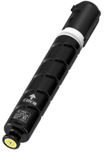 Canon Toner C-EXV48 9109B002 Yellow, Wydajność 11500 stron - 1464204