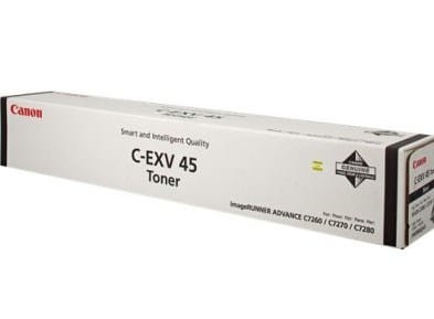 Canon Toner C-EXV45 Black 6942B002 - 1511438