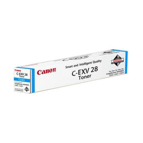 Canon Toner C-EXV28 2793B002 Cyan, Wydajność 38000 stron - 1464201