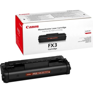 Canon Toner  FX3 1557A003 Black