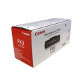 Canon Toner  FX3 1557A003 Black - 1464234