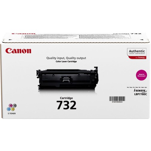 Canon Toner  CRG-732  6261B002 Magenta - 1464230