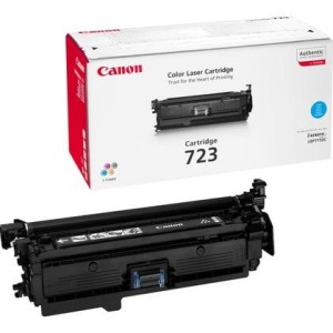 Canon Toner  CRG-723  2643B011 Cyan
