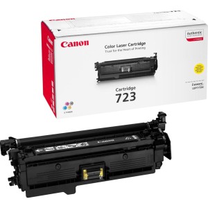 Canon Toner  CRG-723  2641B011 Yellow