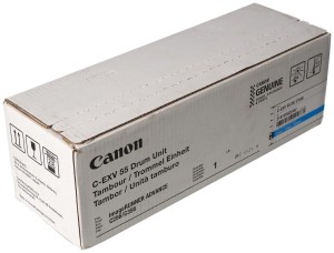 Canon Bęben  C-EXV55  2187C002 Cyan