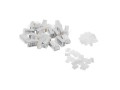 Wtyk sieciowy Lanberg PLS-6100 RJ-45 8P8C kat. 6 FTP 100 sztuk z prowadnicą do linki i do drutu od 1.2 - 1398192