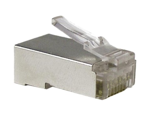 Wtyk RJ45 kat.5e FTP Alantec - 832835