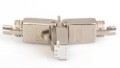 Wtyk RJ45 DIGITUS kat. 6A PoE 10GbE ekran., beznarzędziowy, zakręcany, metalowy dł.50mm - 1396229