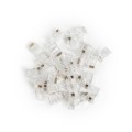 Wtyk RJ45 (8P8C) przelotowy DIGITUS kat.6 nieekranowany, AWG 26-24, opakowanie 100 szt. - 1396208