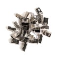 Wtyk RJ45 (8P8C) przelotowy DIGITUS kat.6 ekranowany, AWG 26-24, opakowanie 100 szt. - 1396211