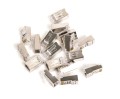 Wtyk RJ45 (8P8C) przelotowy DIGITUS kat.5e, ekranowany, AWG 26-24, opakowanie 100 szt. - 1396198