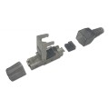Wtyk modularny Techly RJ45 STP Cat.6 samozaciskowy, beznarzędziowy - 1400476