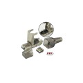 Wtyk modularny Techly RJ45 STP Cat.6 samozaciskowy, beznarzędziowy - 983208