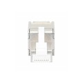 Wtyk modularny Intellinet RJ45 STP Cat.6 10G samozaciskowy - 1396883