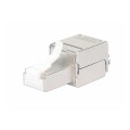 Wtyk modularny Intellinet RJ45 STP Cat.6 10G samozaciskowy - 981509