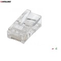 Wtyk Intellinet RJ45 8P/8C UTP Cat.5e/linka 100szt. - 1396975