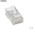Wtyk Intellinet RJ45 8P/8C UTP Cat.5e/linka 100szt. - 1396976