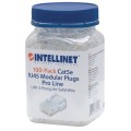 Wtyk Intellinet RJ45 8P/8C UTP Cat.5/drut 100szt. - 981504