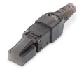 Wtyk DIGITUS modularny RJ45 kat.6A 10GbE UTP nieekranowany beznarzędziowy AWG 27-22 - 1529259