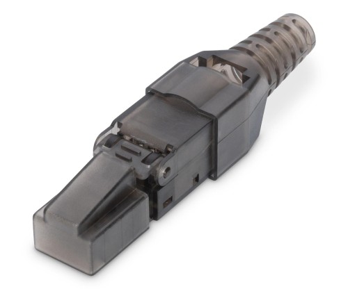 Wtyk DIGITUS modularny RJ45 kat.6A 10GbE UTP nieekranowany beznarzędziowy AWG 27-22 - 1529259
