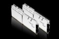 G.SKILL TRIDENTZ ROYAL RGB DDR4 2X16GB 3200MHZ CL16 XMP2 SILVER F4-3200C16D-32GTRS - 1433110
