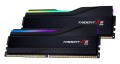 G.SKILL TRIDENT Z5 RGB DDR5 2X24GB 6400MHZ CL32 XMP3 BLACK F5-6400J3239F24GX2-TZ5RK - 1545459