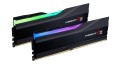 G.SKILL TRIDENT Z5 RGB DDR5 2X24GB 6400MHZ CL32 XMP3 BLACK F5-6400J3239F24GX2-TZ5RK - 1545462