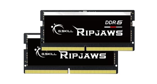 G.SKILL RIPJAWS SO-DIMM DDR5 2X16GB 5600MHZ 1,1V F5-5600S4645A16GX2-RS - 1534338